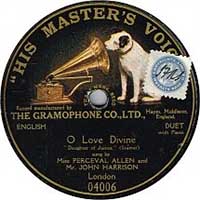 His Masters Voice 04006